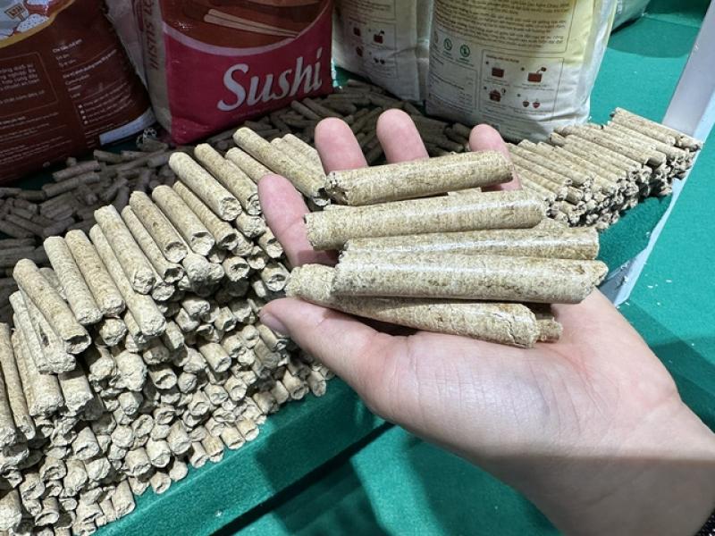 Từ 'gạo xanh' đến nông sản phát thải thấp- Ảnh 5. Từ 'gạo xanh' đến nông sản phát thải thấp- Ảnh 5.