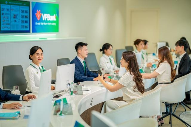 Thanh toán không chạm của VPBank: Điểm nhấn tiêu biểu trong ngành ngân hàng- Ảnh 6.