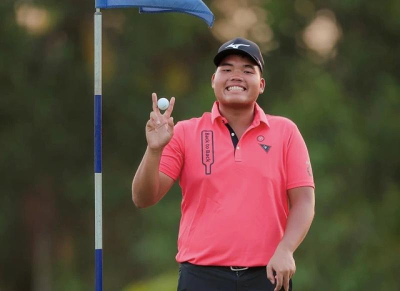 Khởi tranh giải vô địch golf 2025 với quỹ thưởng 1,2 tỉ đồng: Bước đệm cho SEA Games 33- Ảnh 6. Khởi tranh giải vô địch golf 2025 với quỹ thưởng 1,2 tỉ đồng: Bước đệm cho SEA Games 33- Ảnh 6.