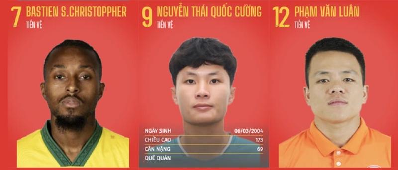 CLB Công an TP.HCM chấm ngoại binh triệu USD, nhắm đến con trai danh thủ M.U- Ảnh 2. CLB Công an TP.HCM chấm ngoại binh triệu USD, nhắm đến con trai danh thủ M.U- Ảnh 2.