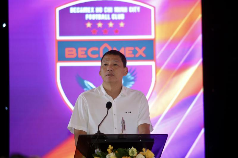CLB Becamex TP.HCM: Khát vọng cho khởi đầu mới - Ảnh 3. CLB Becamex TP.HCM: Khát vọng cho khởi đầu mới - Ảnh 3.