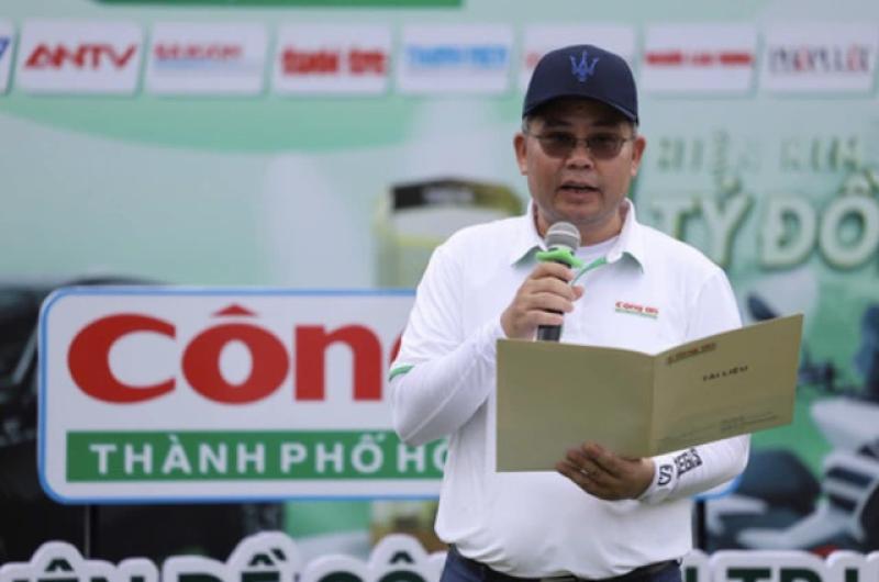 Tranh tài hấp dẫn tại giải golf 'Vì bình yên cuộc sống' năm 2025- Ảnh 2. Tranh tài hấp dẫn tại giải golf 'Vì bình yên cuộc sống' năm 2025- Ảnh 2.