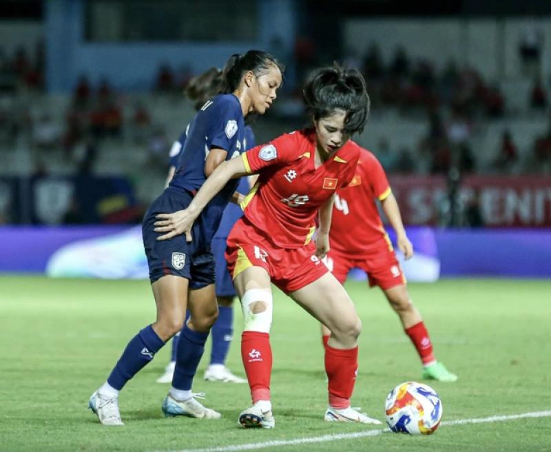 Lịch thi đấu AFF Cup nữ mới nhất: Việt Nam chạm trán Úc khi nào, vé bán ra sao?- Ảnh 4. Lịch thi đấu AFF Cup nữ mới nhất: Việt Nam chạm trán Úc khi nào, vé bán ra sao?- Ảnh 4.