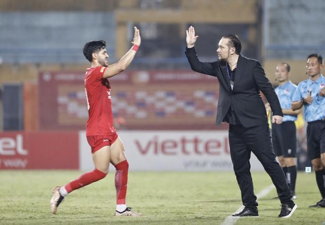 Lịch thi đấu CLB CAHN - Thể Công Viettel hôm nay: Trận khai màn bùng nổ, V-League gay cấn!- Ảnh 3. Lịch thi đấu CLB CAHN - Thể Công Viettel hôm nay: Trận khai màn bùng nổ, V-League gay cấn!- Ảnh 3.
