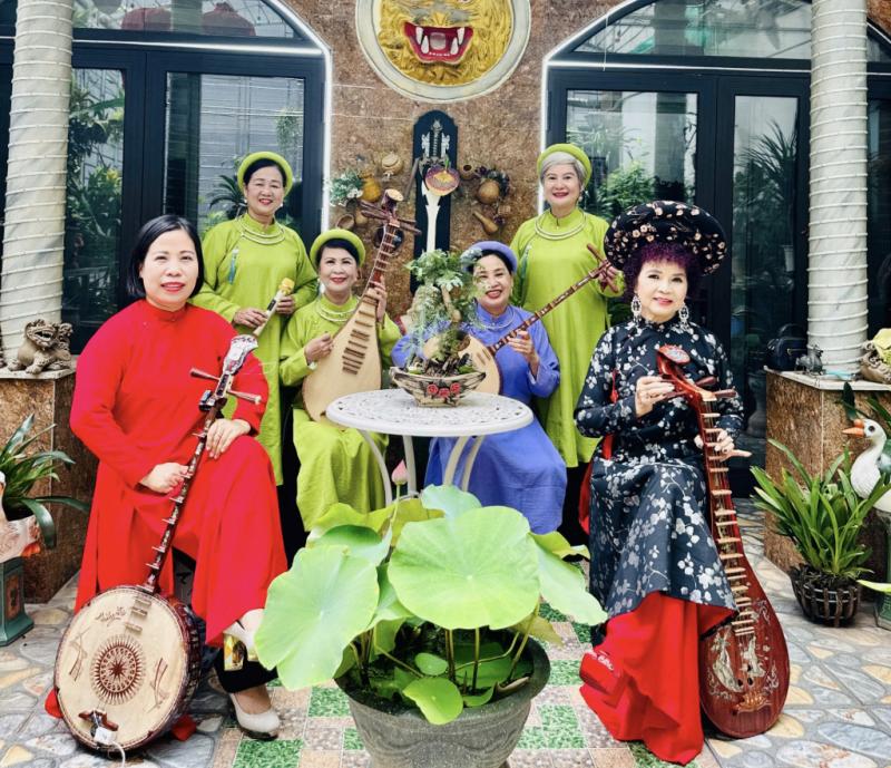 Độc lạ chúc sinh nhật bằng… hát văn: Dân mạng hào hứng bình luận tên người thân - Ảnh 5.