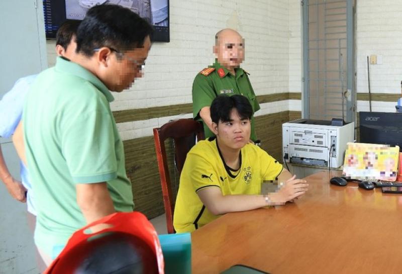 Đồng Nai: Bắt giữ đối tượng gây ra 3 vụ cướp tài sản liên tiếp- Ảnh 1. Đồng Nai: Bắt giữ đối tượng gây ra 3 vụ cướp tài sản liên tiếp- Ảnh 1.