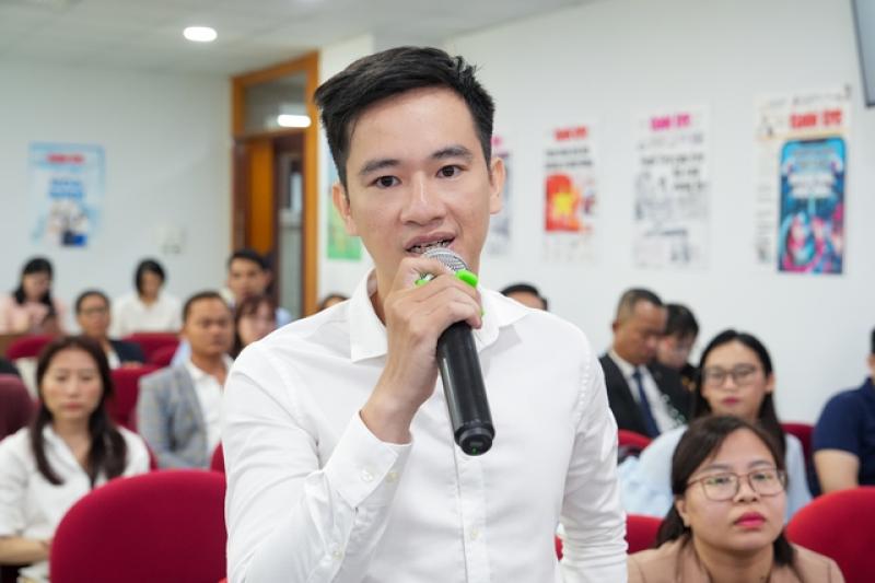 Yêu thương hôm nay, vững vàng mai sau- Ảnh 2. Yêu thương hôm nay, vững vàng mai sau- Ảnh 2.