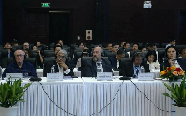 Ông Nguyễn Thanh Nghị: 3 trụ cột giúp Đà Nẵng thành trung tâm tài chính quốc tế- Ảnh 2.
