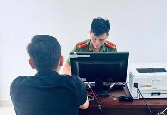 Bị phạt 7,5 triệu đồng vì lên Facebook xúc phạm danh dự vợ cũ- Ảnh 1.