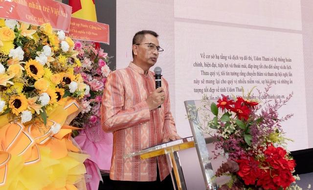 Thúc đẩy hợp tác kinh tế trong kỷ nguyên mới Việt Nam - Thái Lan- Ảnh 1.