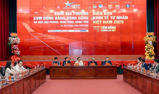 Doanh nghiệp trẻ bàn giải pháp đưa Nghị quyết của Bộ Chính trị vào thực tiễn- Ảnh 2.