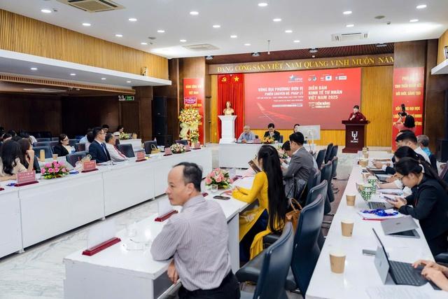 Doanh nghiệp trẻ tham gia kiến tạo chính sách - Ảnh 2.