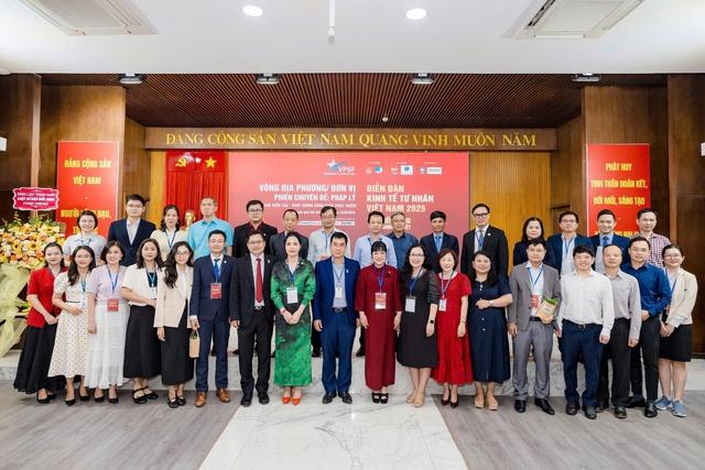 Doanh nghiệp trẻ tham gia kiến tạo chính sách - Ảnh 3.