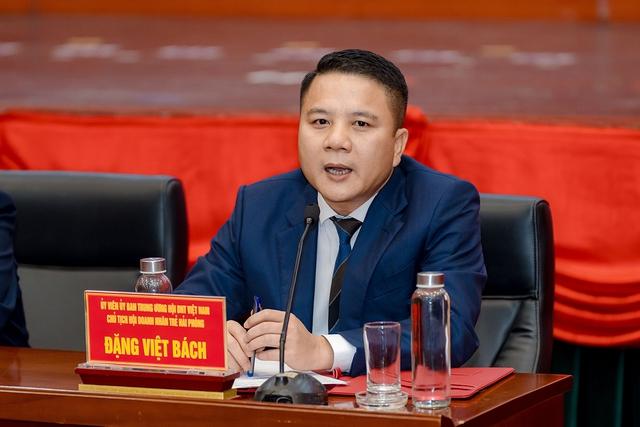 Doanh nghiệp trẻ bàn giải pháp đưa Nghị quyết của Bộ Chính trị vào thực tiễn- Ảnh 4.