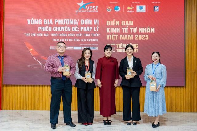 Doanh nghiệp trẻ tham gia kiến tạo chính sách - Ảnh 5.