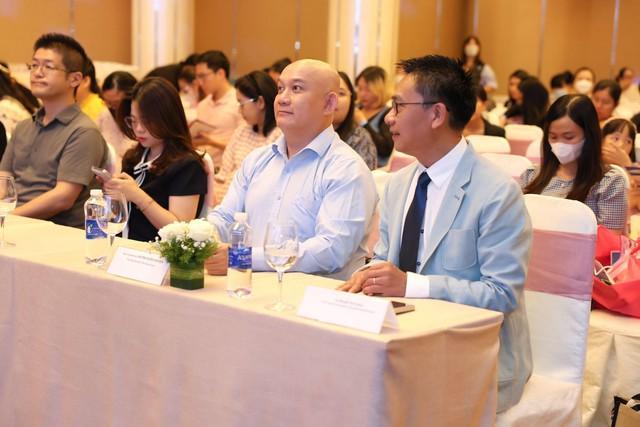 Hội thảo tiền sản AVAKids kết hợp Friso: 'Thai kỳ nhẹ nhàng - Con yêu vững vàng' - Ảnh 1.