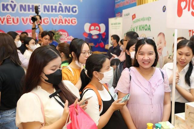 Hội thảo tiền sản AVAKids kết hợp Friso: 'Thai kỳ nhẹ nhàng - Con yêu vững vàng' - Ảnh 4.
