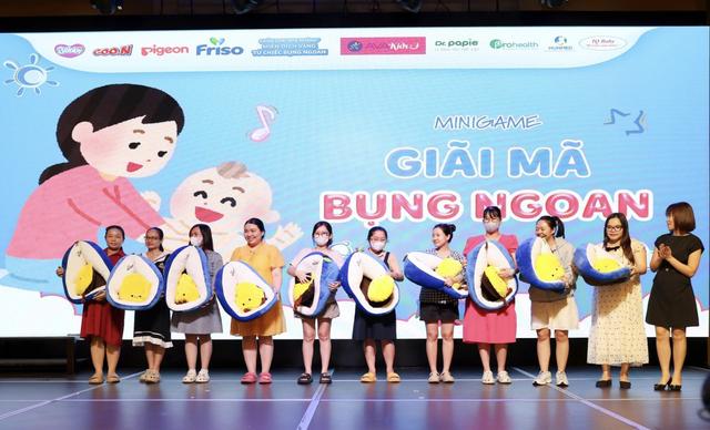 Hội thảo tiền sản AVAKids kết hợp Friso: 'Thai kỳ nhẹ nhàng - Con yêu vững vàng' - Ảnh 5.