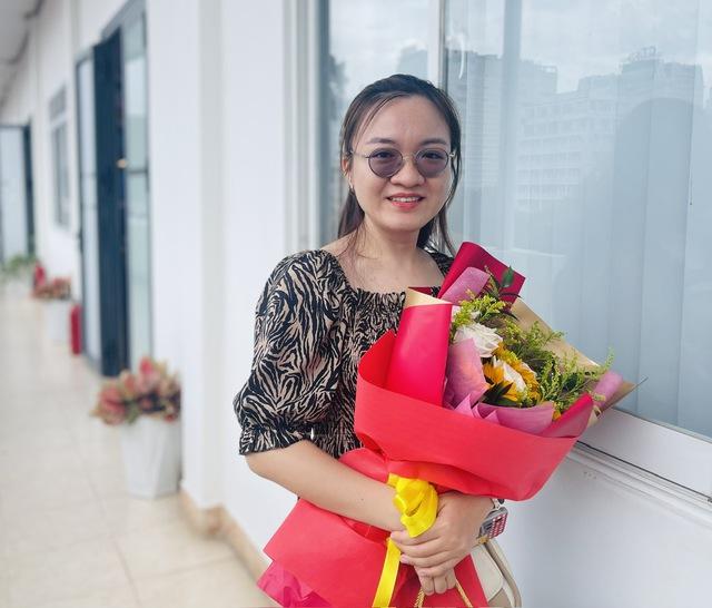 Nữ bác sĩ trẻ chuyên môn giỏi đầu tiên TP.HCM đăng ký đến đặc khu Côn Đảo- Ảnh 2.