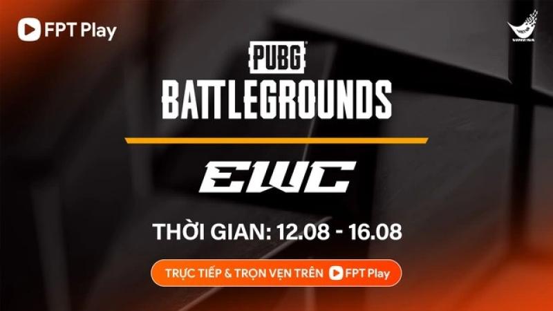 3 đội PUBG của Việt Nam tranh tài tại EWC 2025, xem trực tiếp ở đâu?- Ảnh 3. 3 đội PUBG của Việt Nam tranh tài tại EWC 2025, xem trực tiếp ở đâu?- Ảnh 3.
