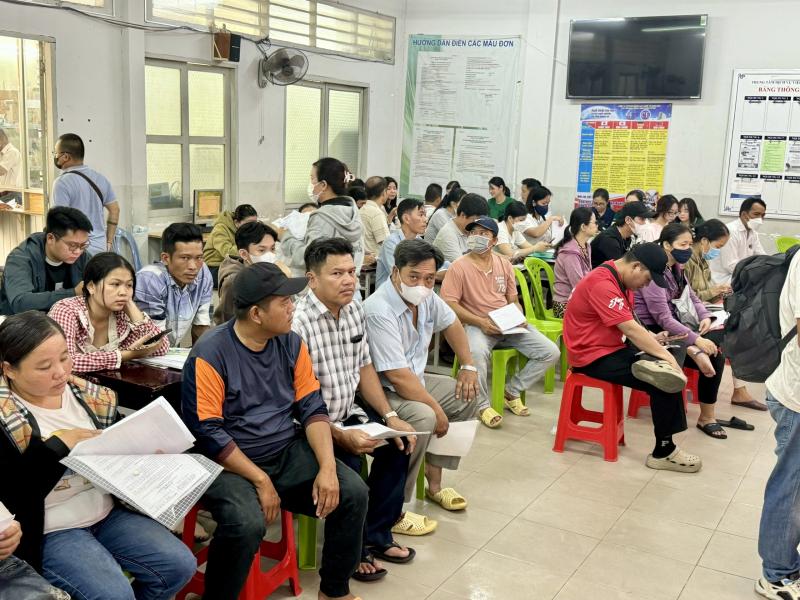 Hồ sơ hưởng trợ cấp thất nghiệp tại TP.HCM nhanh chóng và thuận tiện - Ảnh 1. Hồ sơ hưởng trợ cấp thất nghiệp tại TP.HCM nhanh chóng và thuận tiện - Ảnh 1.