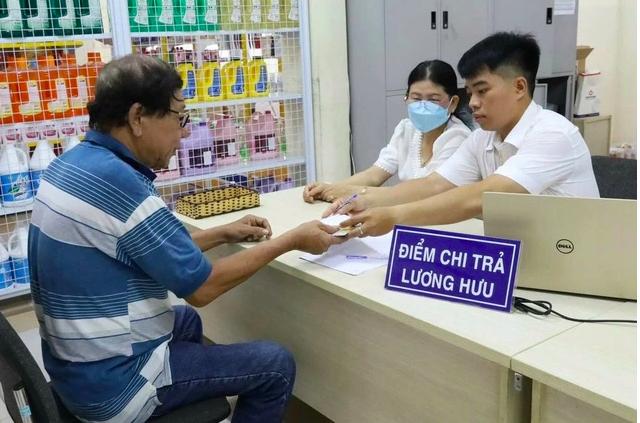 Thủ tục người lao động nhận chế độ khi chưa đủ điều kiện hưởng lương hưu- Ảnh 1.