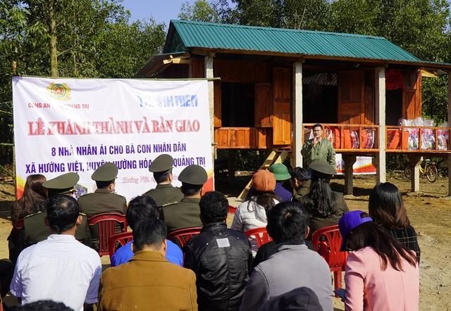 Chung dòng máu Lạc Hồng và hành trình xóa nhà tạm vùng cao Quảng Trị - Ảnh 7.