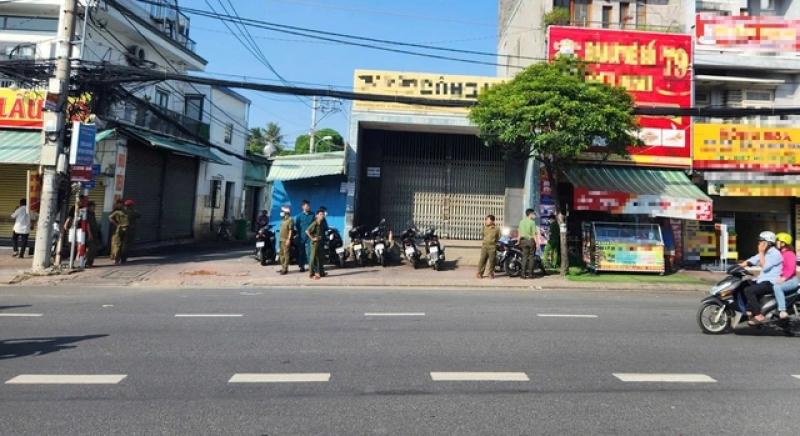 TP.HCM: Công an tìm thân nhân người đàn ông tử vong trên đường Tô Ký- Ảnh 1.