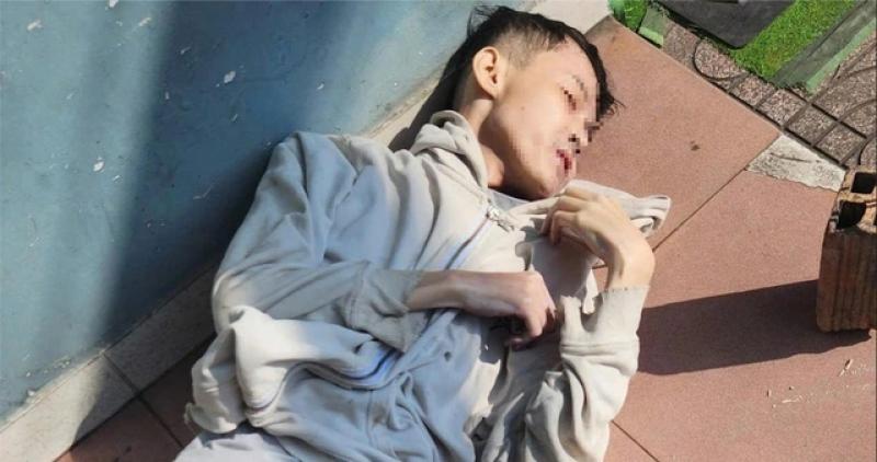 TP.HCM: Công an tìm thân nhân người đàn ông tử vong trên đường Tô Ký- Ảnh 2.