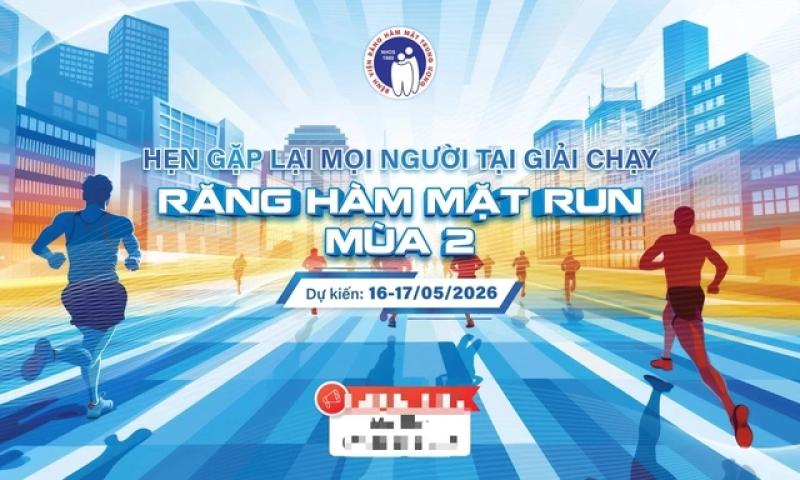Giả mạo giải chạy “Răng hàm mặt Run” của Bệnh viện Răng hàm mặt Trung ương TP.HCM- Ảnh 5.
