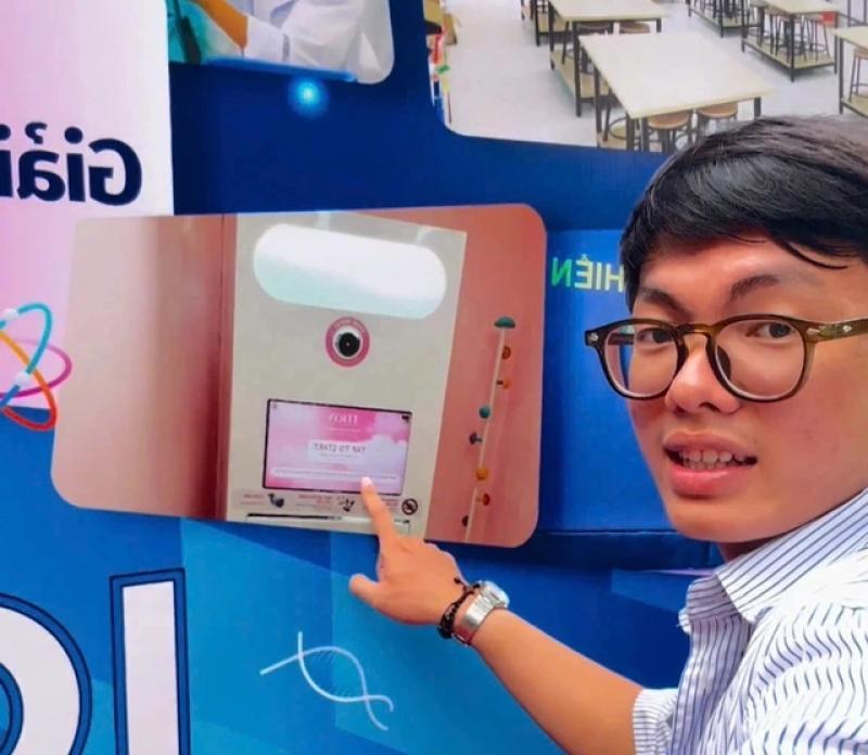 Chàng trai đầu tư cả tỉ đồng, mở 6 tiệm photobooth chỉ trong 1 năm - Ảnh 1. Chàng trai đầu tư cả tỉ đồng, mở 6 tiệm photobooth chỉ trong 1 năm - Ảnh 1.