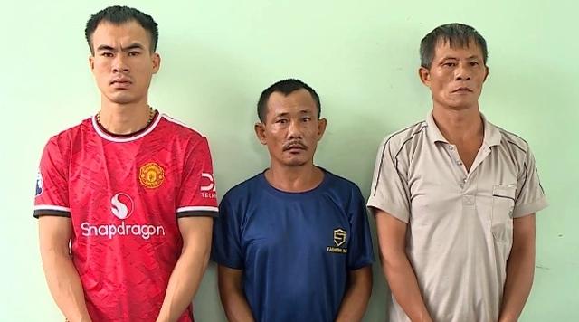 Công an TP.HCM triệt phá đường dây trộm cắp và tiêu thụ xe máy liên tỉnh - Ảnh 1.