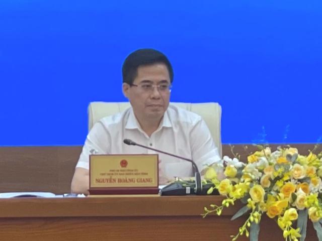 Quảng Ngãi tăng cường đối thoại, tháo gỡ khó khăn cho doanh nghiệp- Ảnh 1.