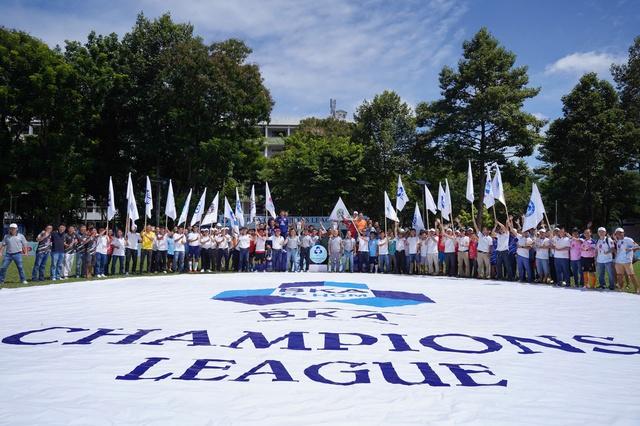 Kỷ lục cầu thủ đăng ký tại giải bóng đá BKA Champions League 2025- Ảnh 4.