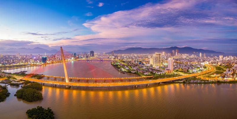 Đất nền Đà Nẵng sắp 'hóa vàng' nhờ những xung lực cực mạnh - Ảnh 1.