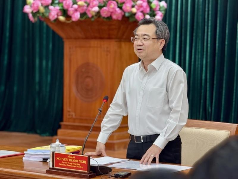 Bí thư phường đông dân ở TP.HCM kiến nghị giữ lại đội trật tự đô thị - Ảnh 4.