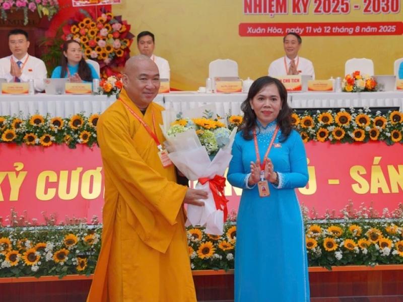 TP.HCM: Bà Nguyễn Thanh Xuân, Bí thư quận 3 cũ làm Bí thư phường Xuân Hòa - Ảnh 2.
