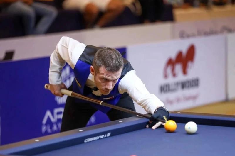 Lịch đấu billiards ngày 12.8: Trần Quyết Chiến tái đấu 'vua thời gian', xem kênh nào?- Ảnh 2. Lịch đấu billiards ngày 12.8: Trần Quyết Chiến tái đấu 'vua thời gian', xem kênh nào?- Ảnh 2.