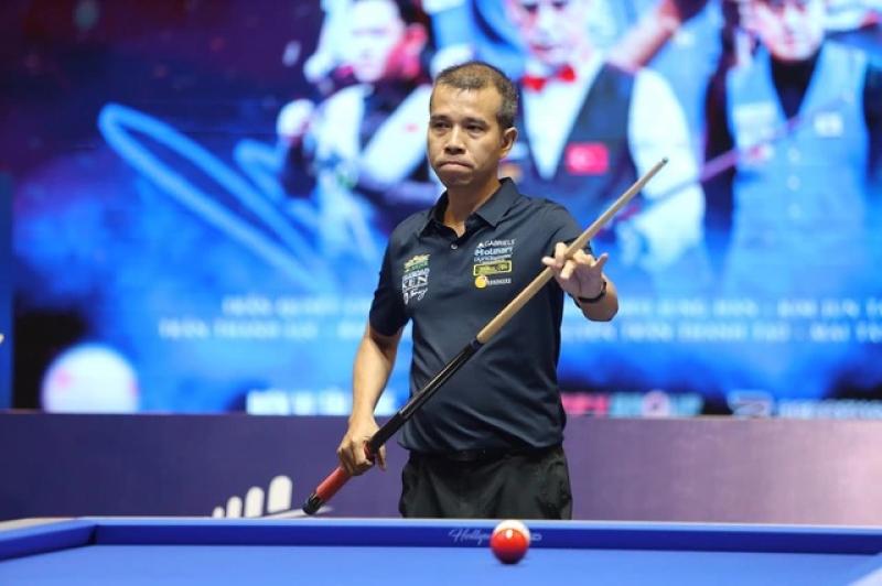 Xác định đối thủ của Trần Quyết Chiến tại World Games: Chạm trán 'vua thời gian' - Ảnh 1. Xác định đối thủ của Trần Quyết Chiến tại World Games: Chạm trán 'vua thời gian' - Ảnh 1.