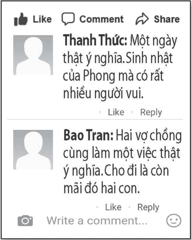 Đón sinh nhật bằng những món quà ý nghĩa cho người sống quanh ta - Ảnh 5.