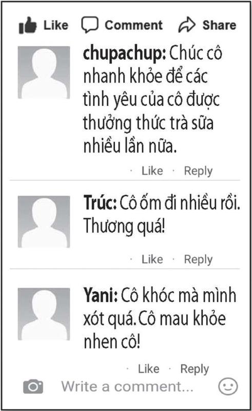 Bà chủ quán trà sữa bật khóc nói lời tạm biệt khách hàng khiến nhiều người xúc động - Ảnh 4.
