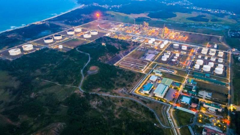 BSR ‘tím trần’ giữa phiên VN-Index lập đỉnh lịch sử - Ảnh 3. BSR ‘tím trần’ giữa phiên VN-Index lập đỉnh lịch sử - Ảnh 3.