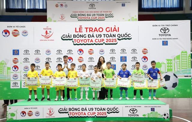 Thắng thuyết phục Đồng Nai, Thanh Hóa đăng quang giải vô địch U.9 toàn quốc- Ảnh 4.