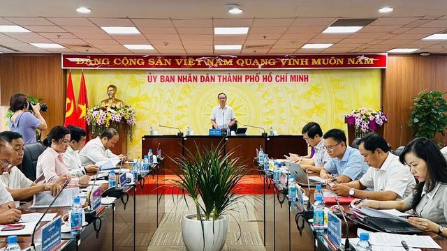 Chủ tịch UBND TP.HCM Nguyễn Văn Được phân công lại nhiệm vụ 7 phó chủ tịch - Ảnh 8. Chủ tịch UBND TP.HCM Nguyễn Văn Được phân công lại nhiệm vụ 7 phó chủ tịch - Ảnh 8.