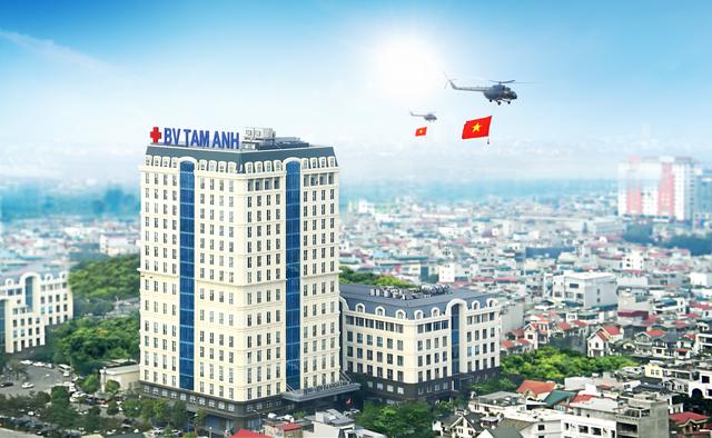 Động lực đổi mới y tế- Ảnh 2.