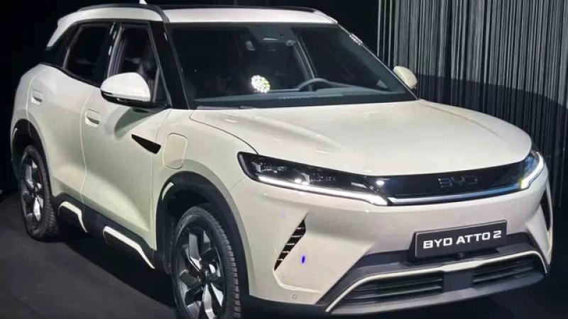 Giá cổ phiếu giảm, BYD đối mặt sóng gió- Ảnh 1. Giá cổ phiếu giảm, BYD đối mặt sóng gió- Ảnh 1.