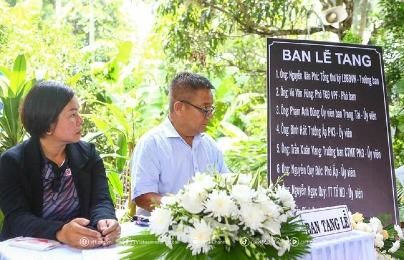 ‘Đêm trắng’ cuối cùng bên trọng tài Trần Đình Thịnh, VFF thay đổi thời gian tập huấn- Ảnh 7. ‘Đêm trắng’ cuối cùng bên trọng tài Trần Đình Thịnh, VFF thay đổi thời gian tập huấn- Ảnh 7.