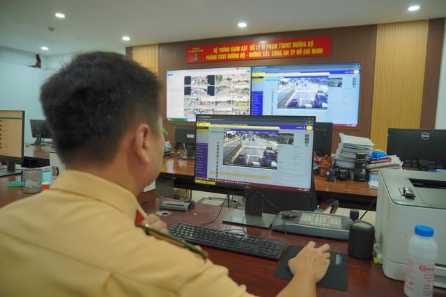 Danh sách các lỗi dễ bị CSGT phạt nguội nhất hiện nay tài xế cần biết - Ảnh 1.
