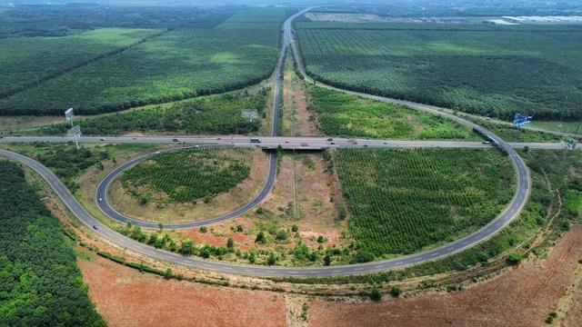 Chuẩn bị khởi công cao tốc Dầu Giây - Tân Phú và mở rộng cao tốc TP.HCM - Long Thành- Ảnh 1.