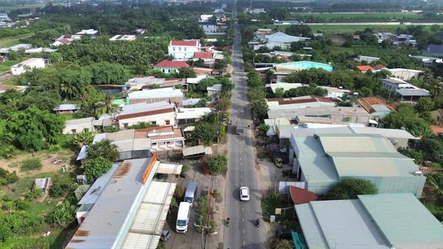 Khởi công cao tốc gần 20.000 tỉ nối TP.HCM - Tây Ninh - Ảnh 1.